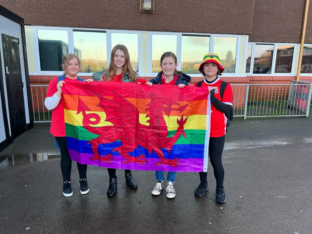 Ysgol Gyfun Gymraeg Plasmawr tweet media