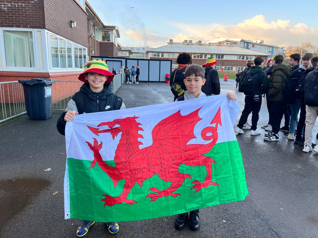 Ysgol Gyfun Gymraeg Plasmawr tweet media