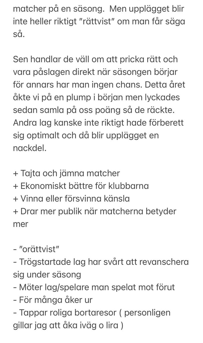 I helgen går Norr/Öst div 2 in i poolspel för första gången någonsin. Vi tog tempen på inrikes korrespondenten <a href="/LundhMortimer/">Mortimer Lundh</a> som gav en krönika à la Erik Niva nivå. Vad tycker ni om poolspelet? Kanon eller kalkon?