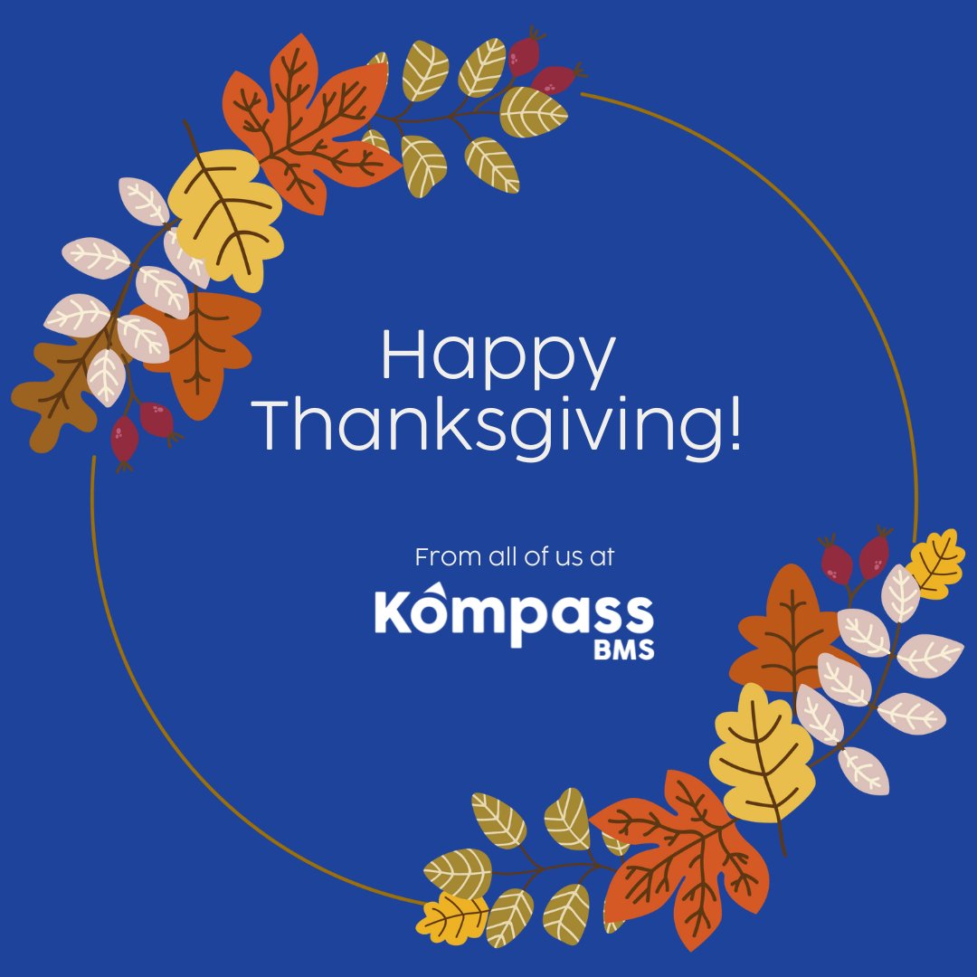 Happy Thanksgiving to all our colleagues, clients and everyone reading this. Wishing you a blessed day and a wonderful time with your family and friends.

#happythanksgiving #thanksgiving2022 #thanksgiving