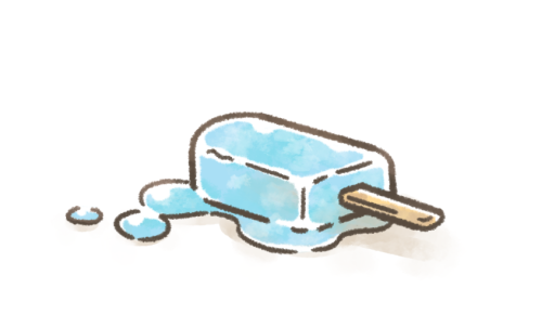 最近描いたもののなかで一番かわいい。 
