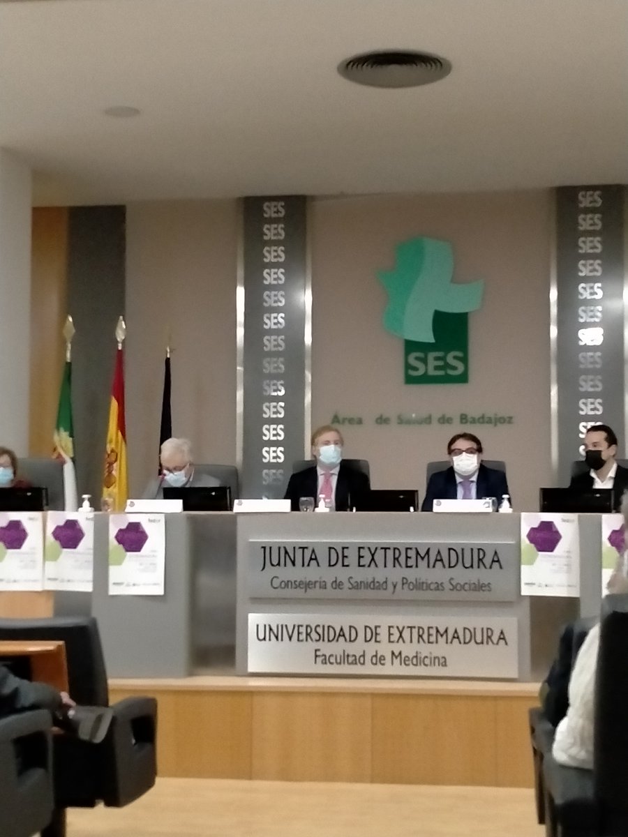 FEDER_ONG's tweet photo. 🟢 Seguir mejorando la calidad de vida de las personas con enfermedades raras, 🎯objetivo del Foro de #Extremadura que celebramos el pasado viernes 25 de noviembre

¡Te lo contamos todo! 👇
https://t.co/cqrLMsqupn

#FOROSER22 https://t.co/aJWezxzSkT