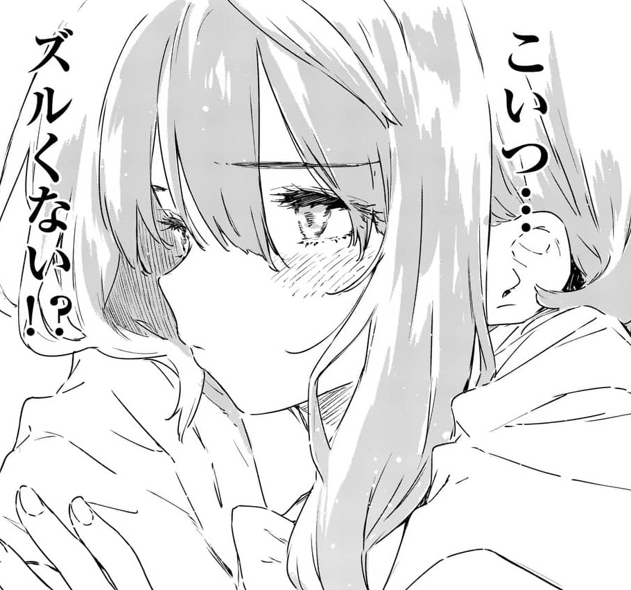 負けヒロインが多すぎる!@comic
マンガワンで最新話更新されてます。
引き続き単行本一巻も発売中ですのでよろしければ
画像は今日の八奈見です。