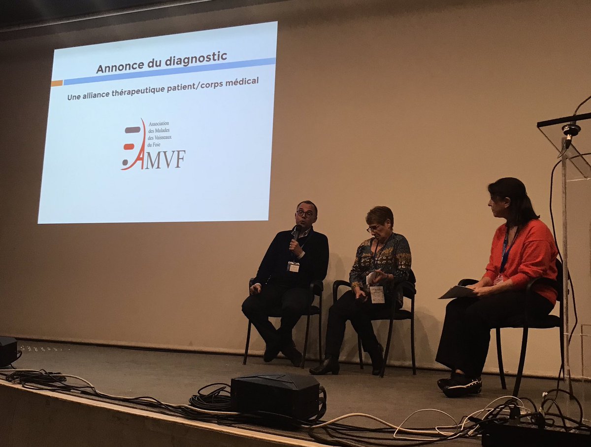 filfoie's tweet photo. [JAMRF22] La 2nde partie de la journée à mis à l’honneur le réseau MVF 🩺

Une après-midi riche en contenu : Éducation Thérapeutique et Enseignement, point sur les études en cours et recanalisation portale de l’enfant à l’adulte.

 #evenement #maladiesrares https://t.co/ktdzeqAHT1
