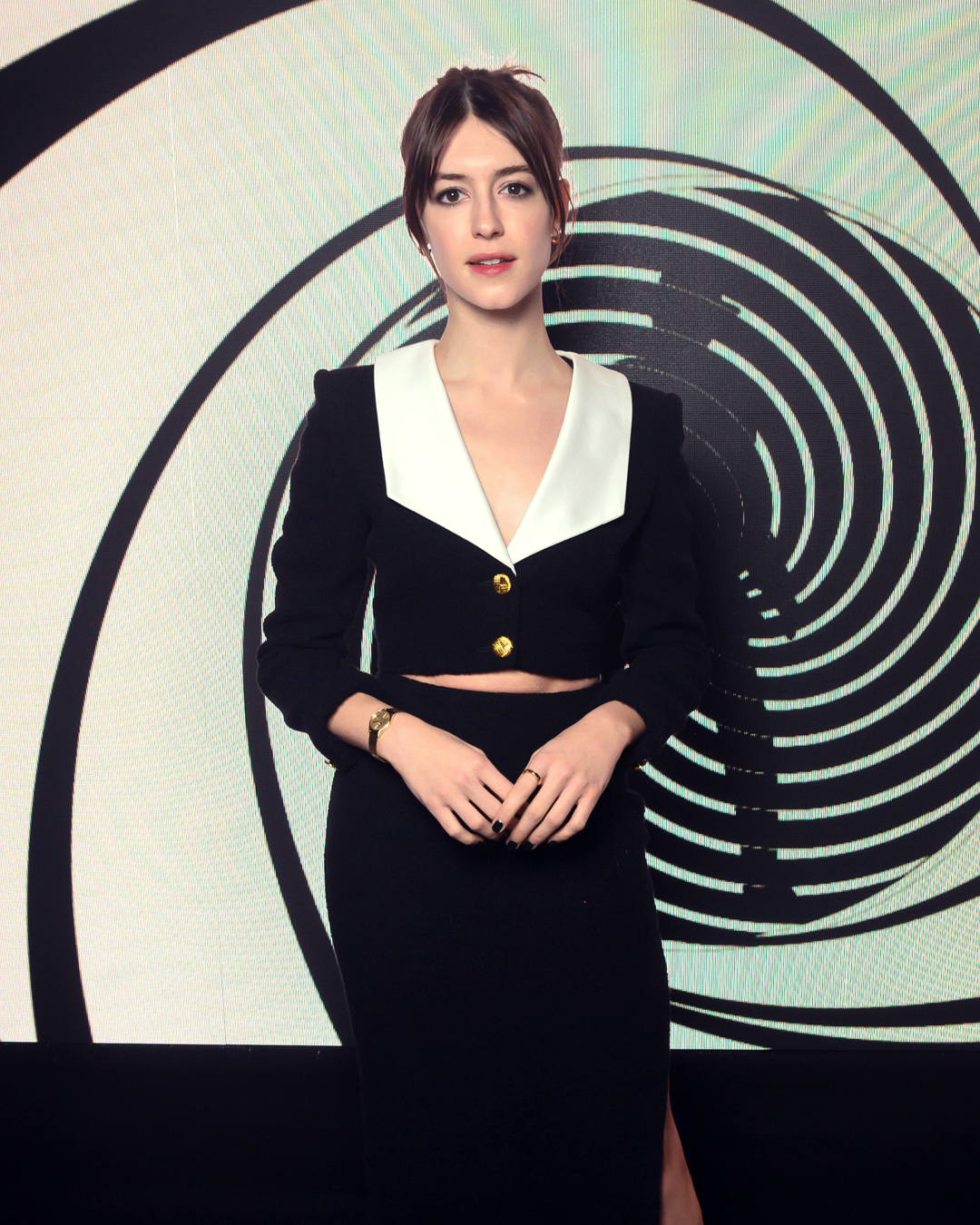 OMEGA on Twitter: "Stepping out in London: OMEGA’s special guests at