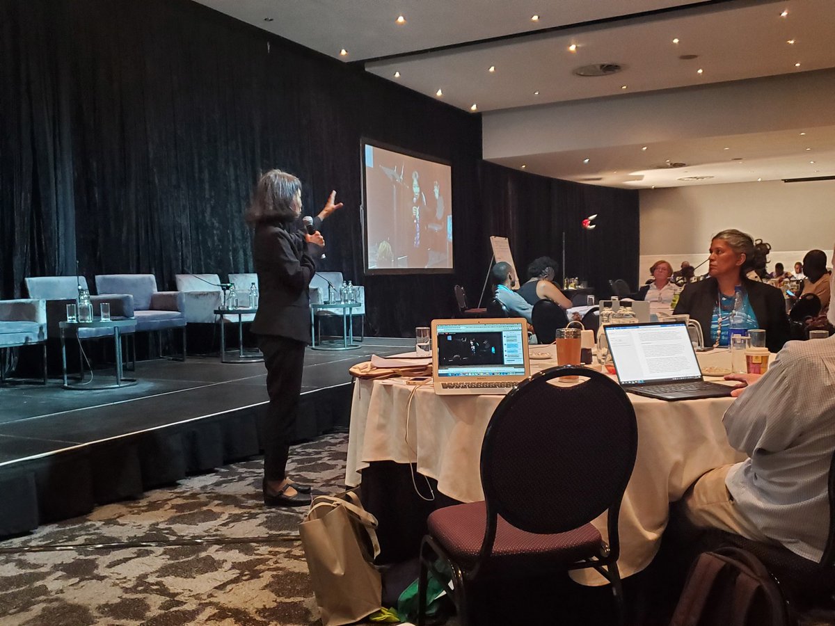 TBTI_Japan's tweet photo. 'When we put it together and really commit to it, think hard and work together like this, share the ideas, be respectful with the ideas, yes, we can make it happen!' Prof. @rchuenpagdee at Closing session.
#4WSFC #Africa 
#LeadingByExamples
#IYAFA2022  @FAOfish
@TBTInetwork https://t.co/I9weyn5fuP