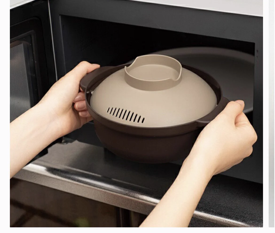 レンジ用一人鍋がこの冬マスト♪ダイエットにもおすすめ。