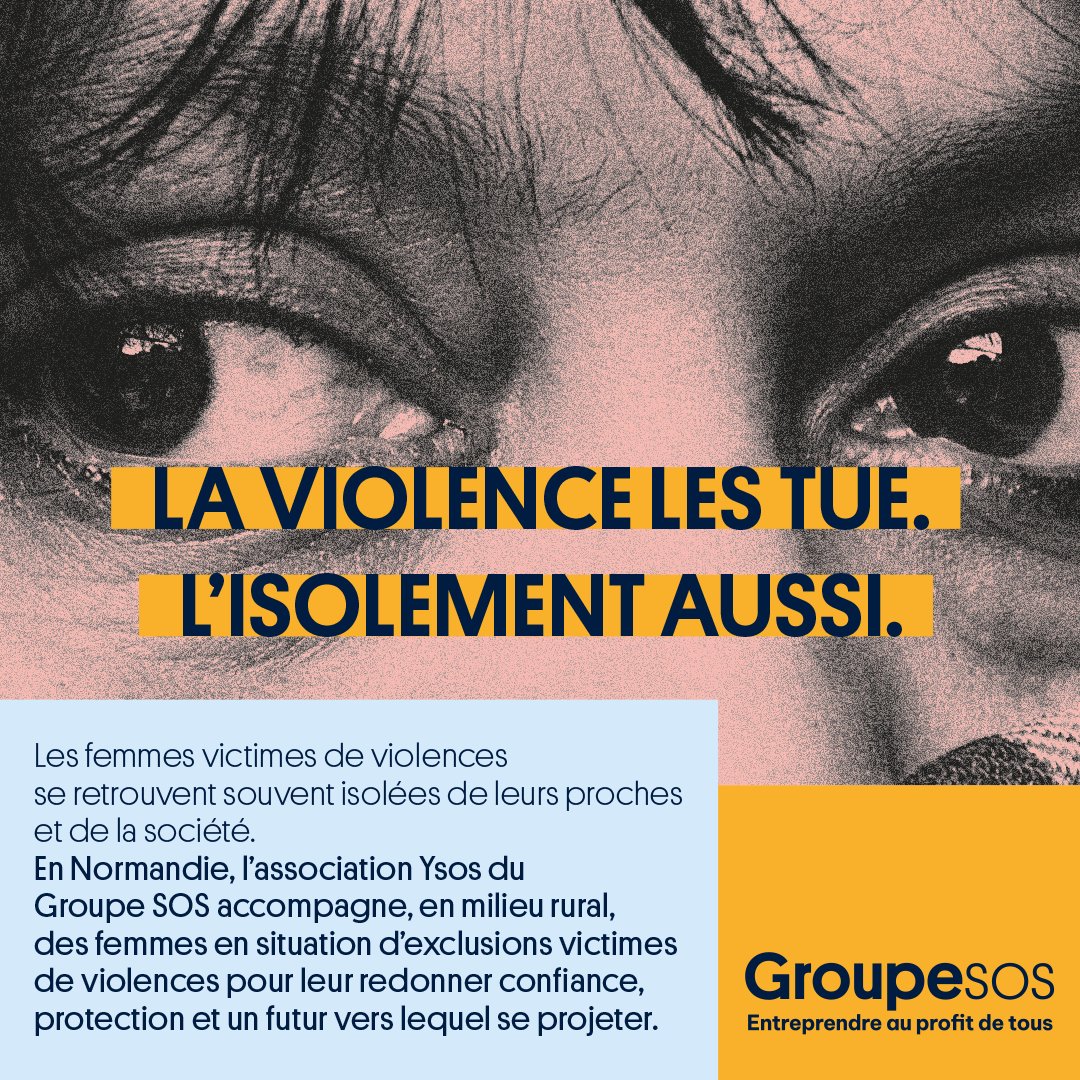 Groupe SOS tweet media