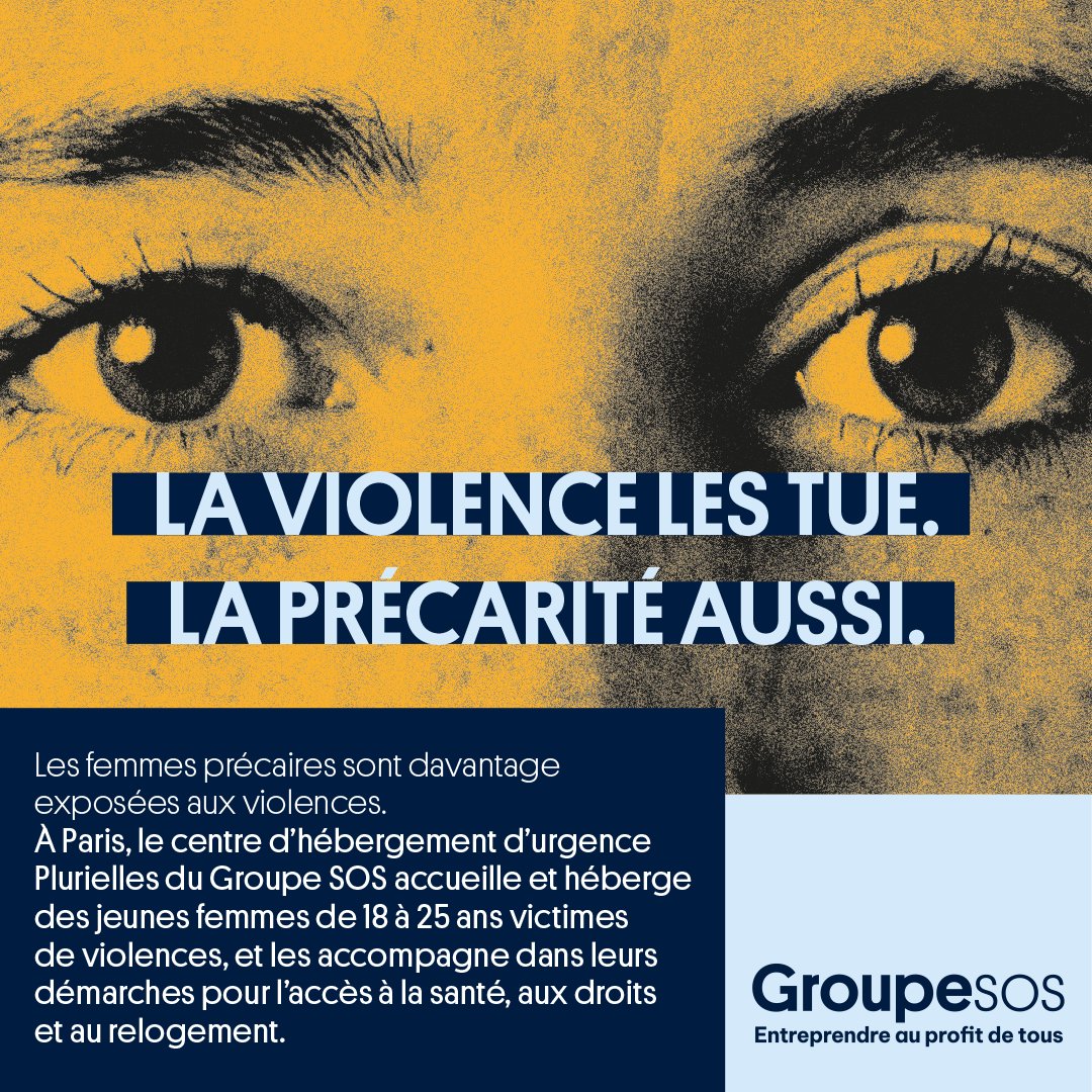 Groupe SOS tweet media
