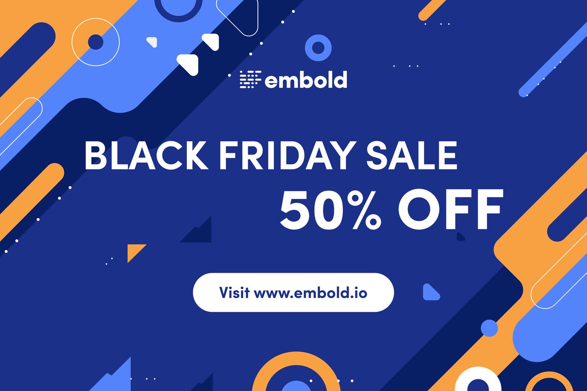 Embold Technologies: Find. Prioritise. Fix. tweet media