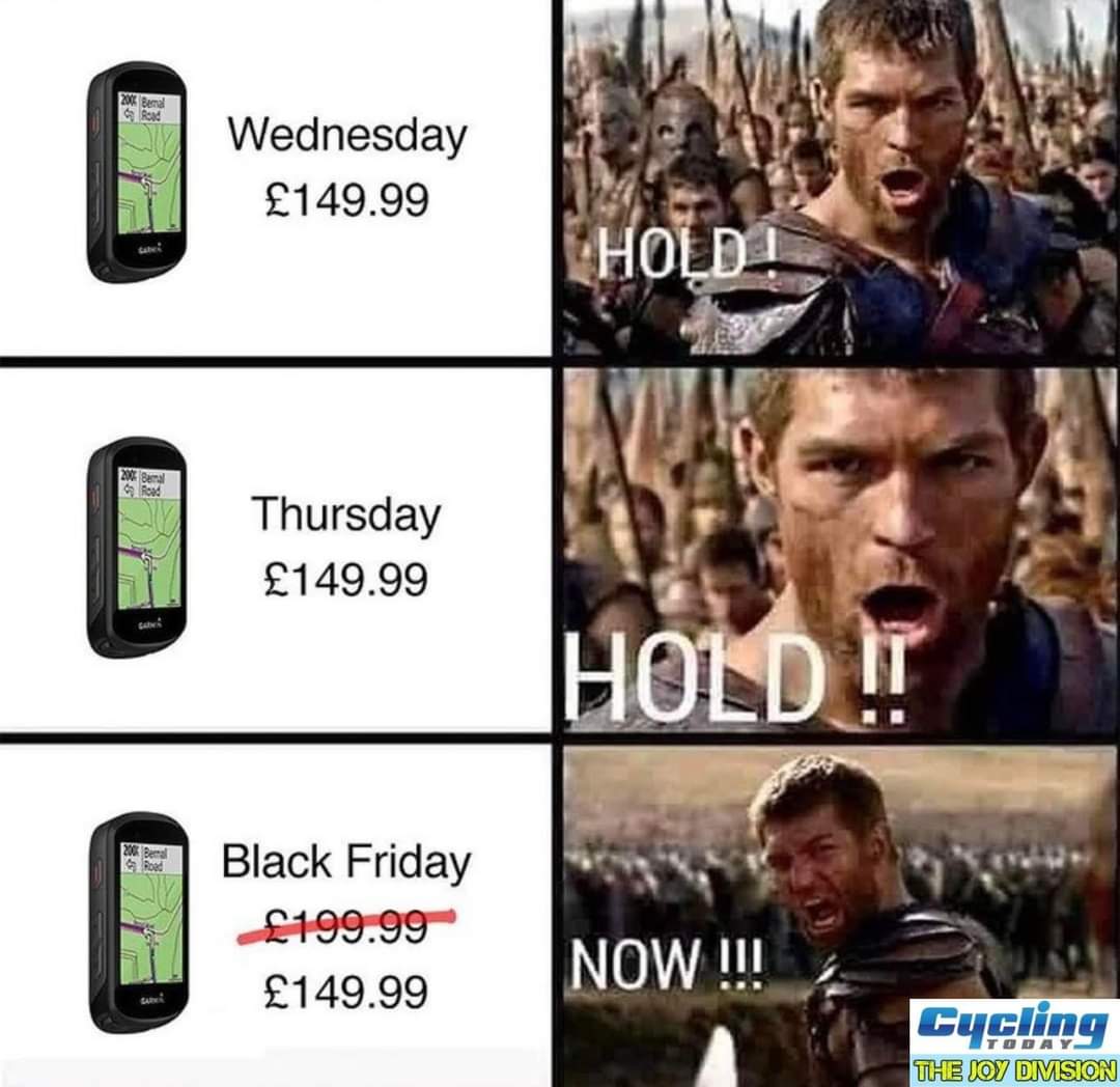 Black Friday is ON!