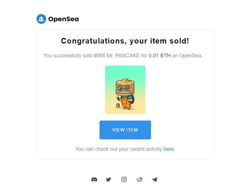 ทิ้งล้างไปนานน อยู่ๆน้องขายออกเฉย 
ขอบคุณผู้มีอุปการะคุณฮะ 🥞🥞