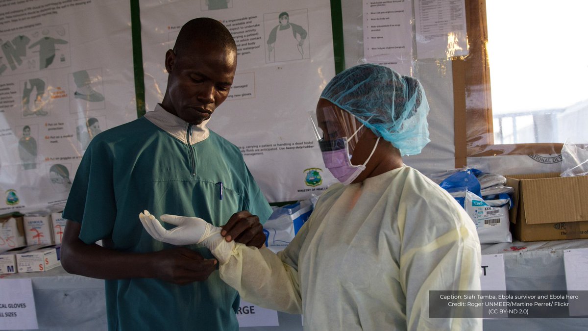 SSHAP_action's tweet photo. NEW BRIEFING on #Ebola in #Uganda. ❗️

How can Risk Communication and Community Engagement (#RCCE) be used to increase preventive behaviours and practices, care &amp; reporting in #Kampala?

@KaawaDavid, @MSchmidtSane &amp; @THrynick present key considerations:👉https://t.co/dNL7IJC3Ou https://t.co/Gk7aeRqWsW
