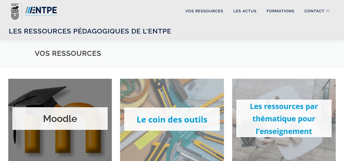 http2infodoc's tweet photo. Avis aux jeunes motivés, ou moins jeunes, nous recrutons un ingénieur ou une ingénieure pédagogique pour accompagner nos équipes enseignantes au quotidien et dans la transformation de nos programmes de formation.
#Sup #pedagogie #emploi

https://t.co/xJSslpLh3u https://t.co/ifKBA6jFN4
