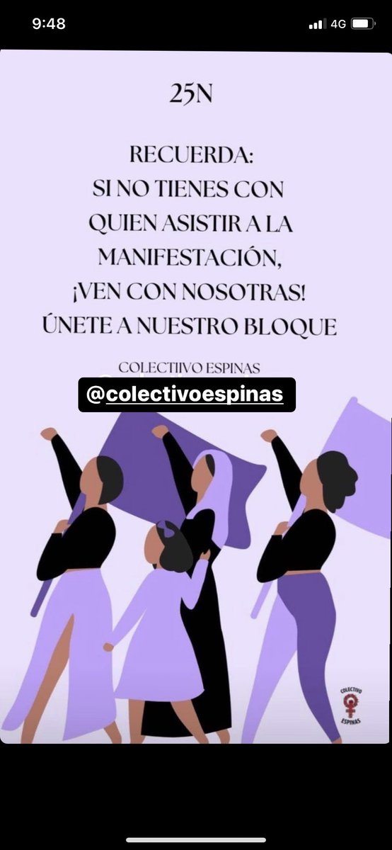 ColectEspinas's tweet photo. ¡Hoy es el día! Recordad: https://t.co/sGvctEGSai
