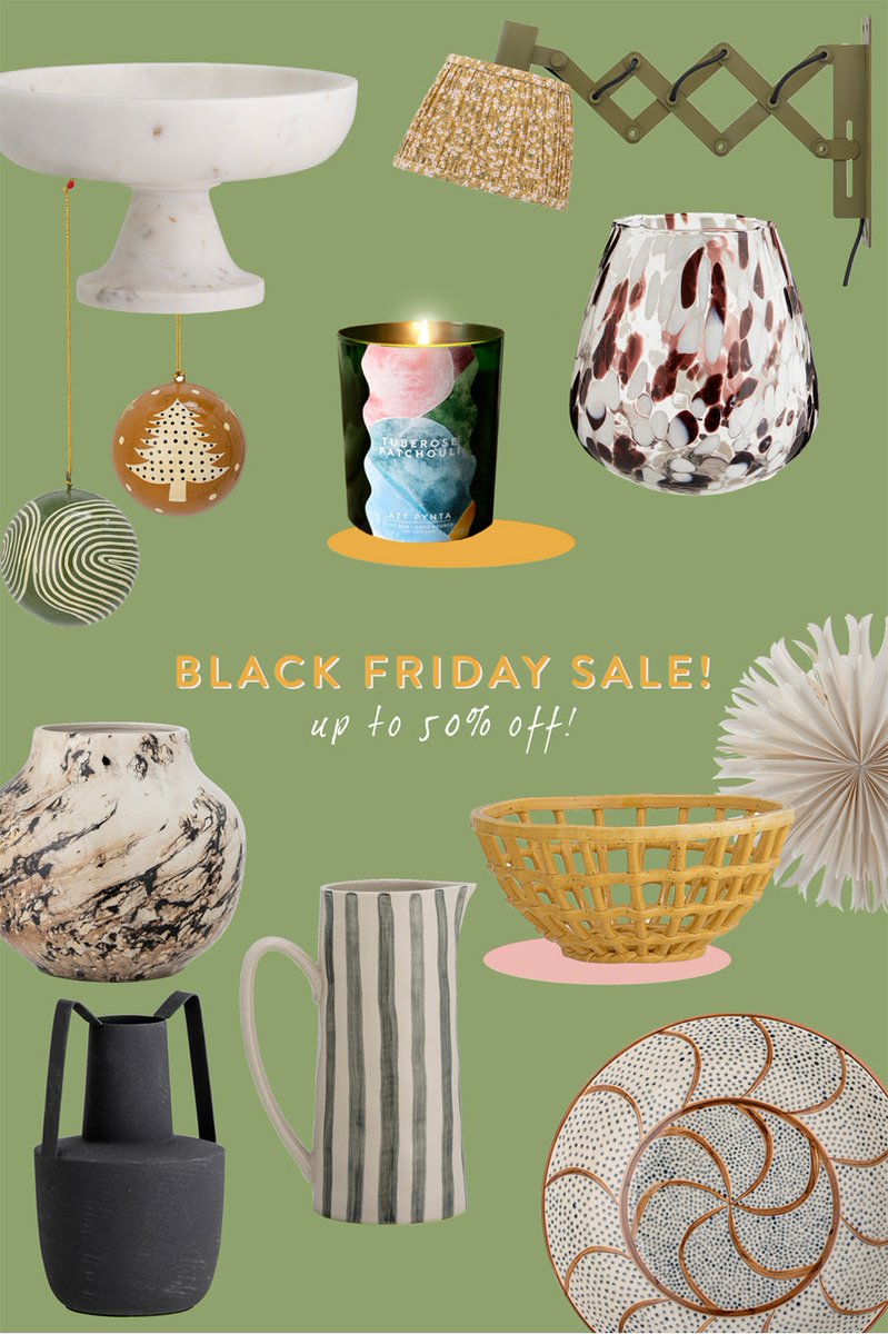 AttPynta's tweet image. Our Black Friday sale is here! Save up to 50% on selected styles, and for the first time, we are offering 15% off custom-made curtains! Shop the collection now ❤️ attpynta.com/collections/th…