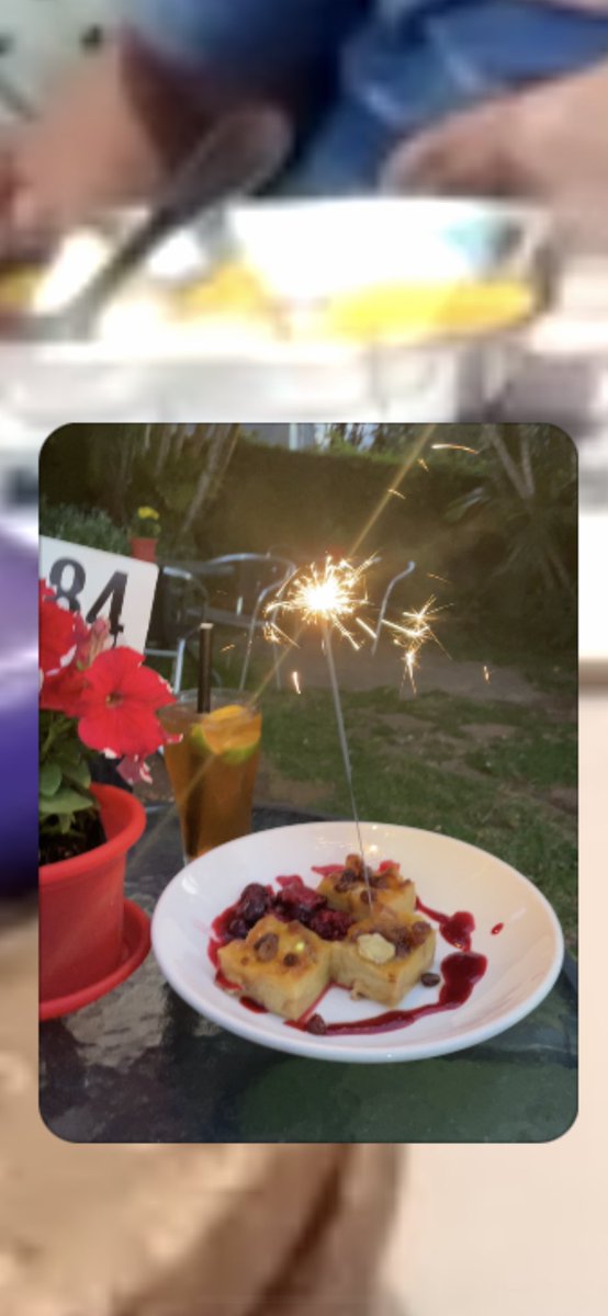 So it’s my birthday and I’m absolutely revelling in celebrating on my own - everything today has been my wish and  I am adoring this time with myself - highly recommend 🥰