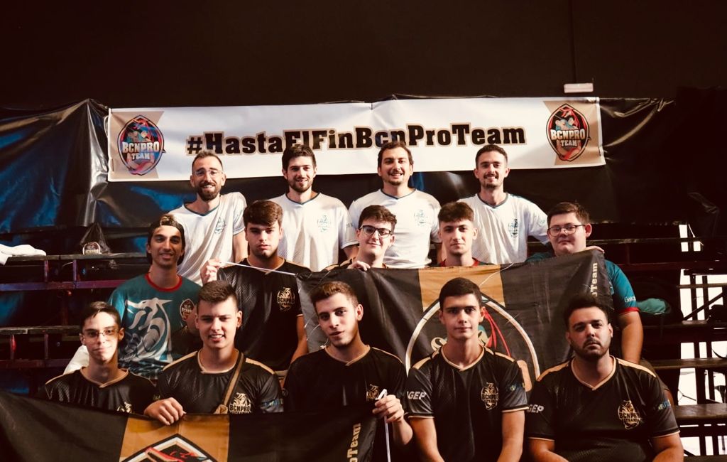 BCN Pro Team tweet media