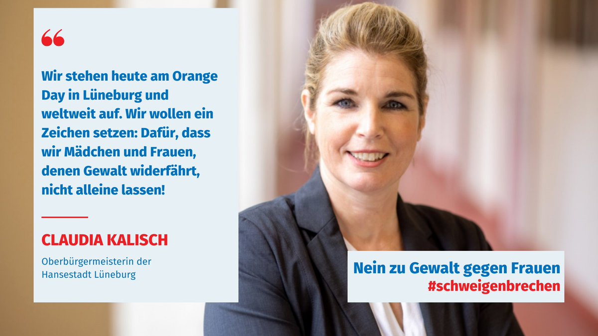 #schweigenbrechen: Das Hilfetelefon „Gewalt an Frauen“ bietet anonym Beratung rund um die Uhr. Ruf an und brich das Schweigen, wenn Du Betroffene, Kolleg:in, Nachbar:in, Angehörige:r oder Freund:in bist. 
Lass Dich beraten wie die Gewalt beendet werden kann. 08000 116 016