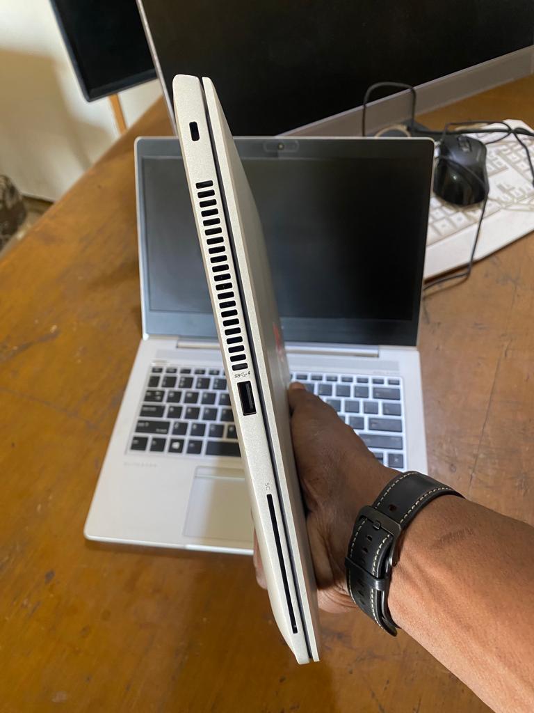 SamsonCLinus's tweet photo. Full Specification
Hp elitebook 830 G5 Price 350k
Corei5
8th Gen
256 SSD
8gb RAM
Back lit
Original 🔌
Direct UK used
Kindly RT &amp; 💙

Available at GUi computers KD and free nation wide delivery call DM 07065699559
#Vini #BlackFriday #Casemiro #Doggy #tech #kdpc #Graphic Londonused https://t.co/EZ9CzBpZ3v