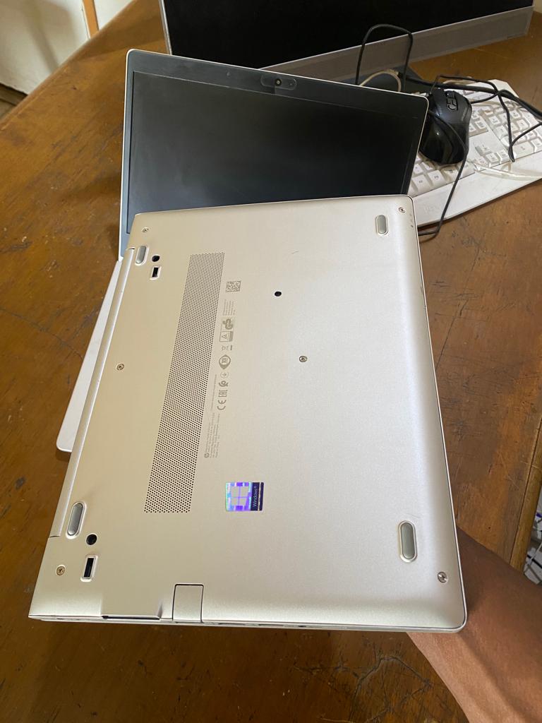 SamsonCLinus's tweet photo. Full Specification
Hp elitebook 830 G5 Price 350k
Corei5
8th Gen
256 SSD
8gb RAM
Back lit
Original 🔌
Direct UK used
Kindly RT &amp; 💙

Available at GUi computers KD and free nation wide delivery call DM 07065699559
#Vini #BlackFriday #Casemiro #Doggy #tech #kdpc #Graphic Londonused https://t.co/EZ9CzBpZ3v