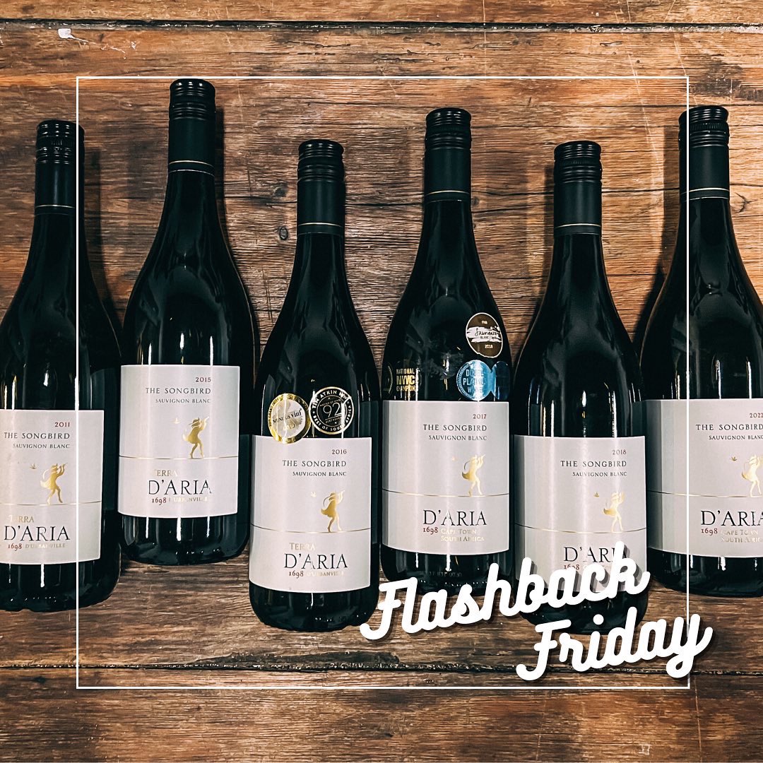 D'Aria Winery tweet media