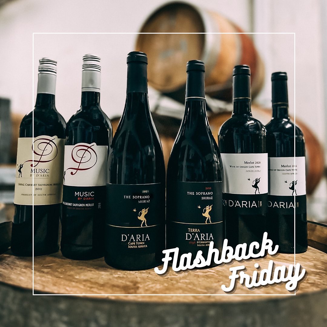 D'Aria Winery tweet media