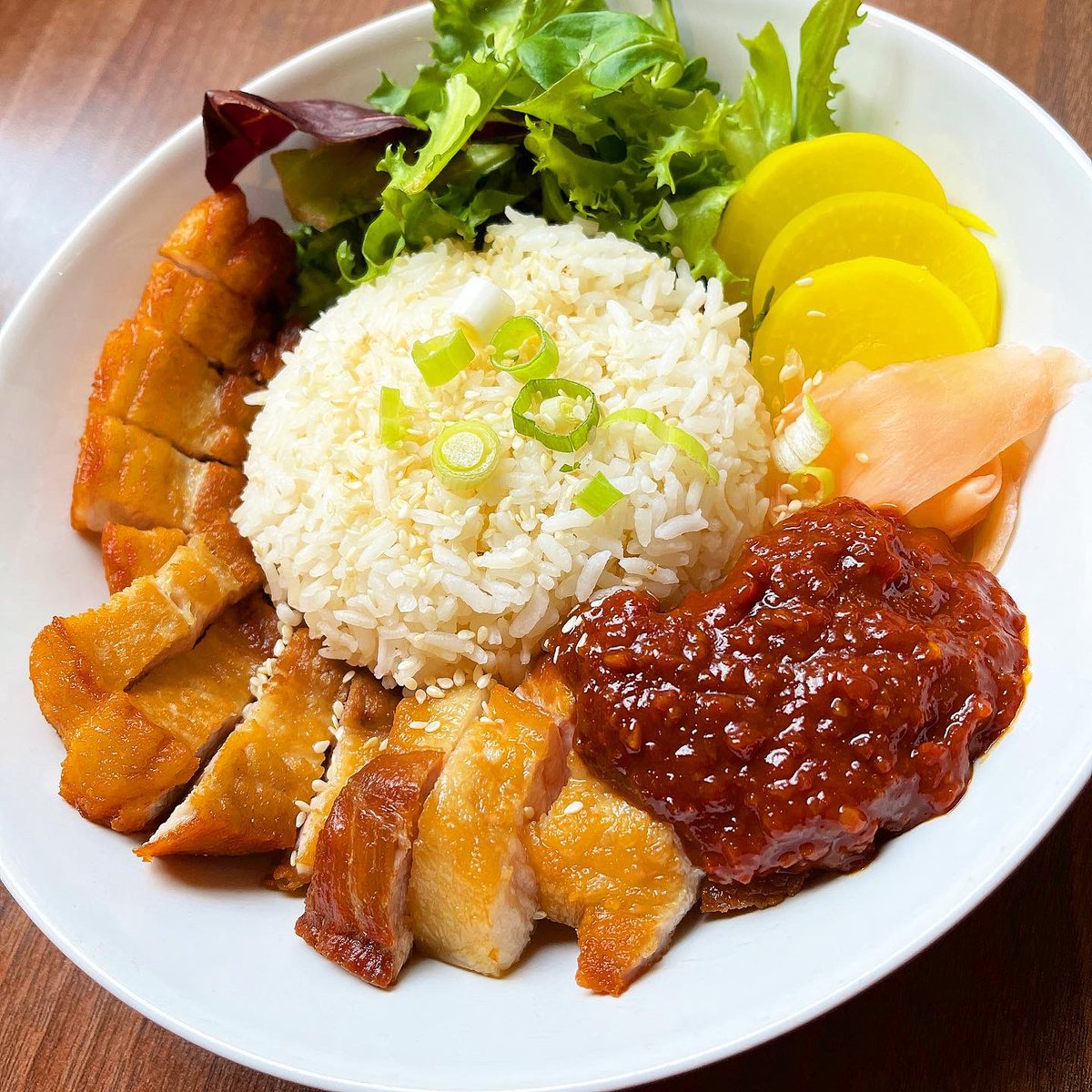 Love Kimchi tweet media