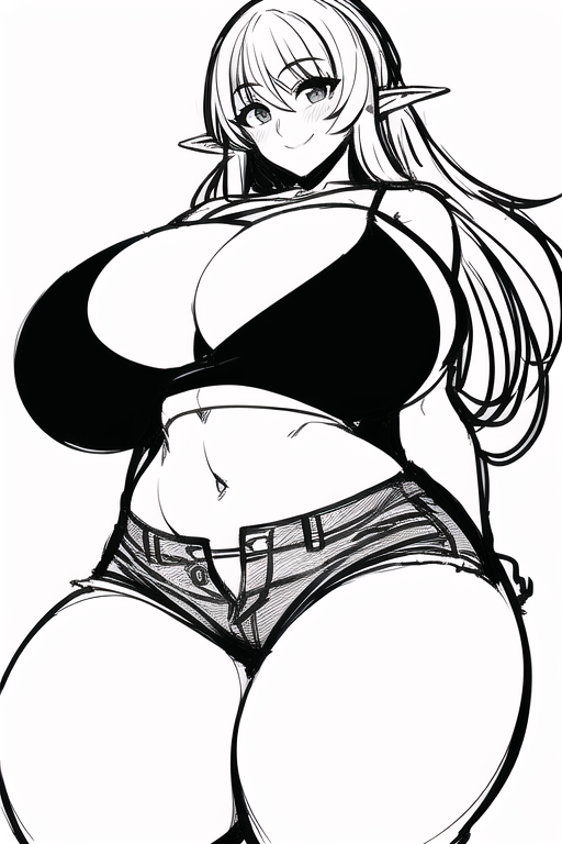 sukebesaku's tweet photo. Jeans, short jeans, or no jeans at all?!
More Sylvia sketches
#characterdesign #characterart #hentai #anime #animeelf #animelf #elves #elf #sexy #thicc #bigass #bigboobs #hentai3d #hentaibdsm #ecchi #sketch #ocart #originalcharacter #originalcharacterart #originalartwork https://t.co/1NxoBlDCuv