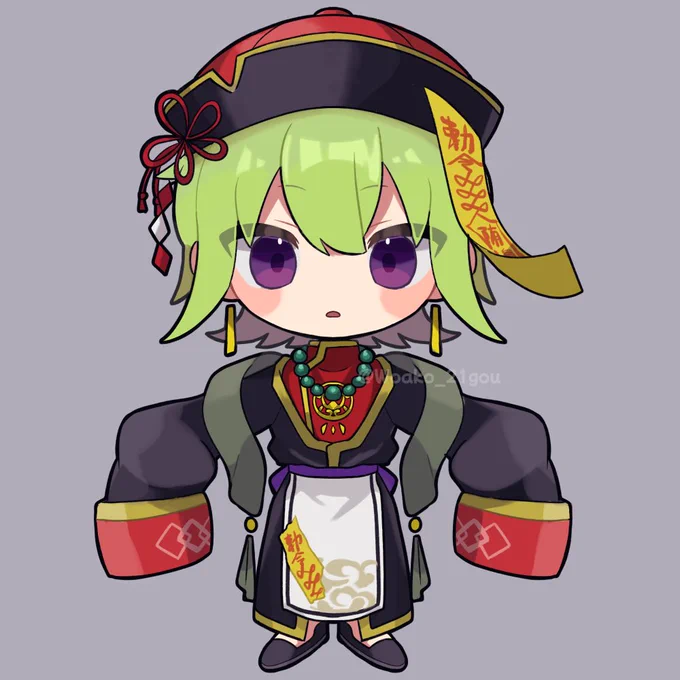 ここ1週間のちび 