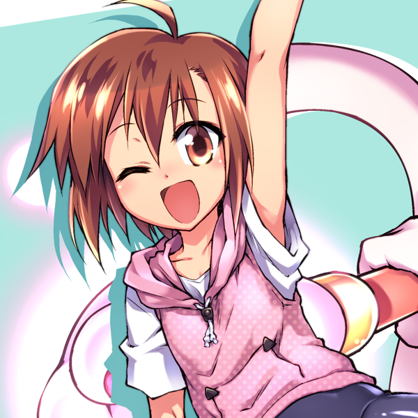 いいえがおのひ? 