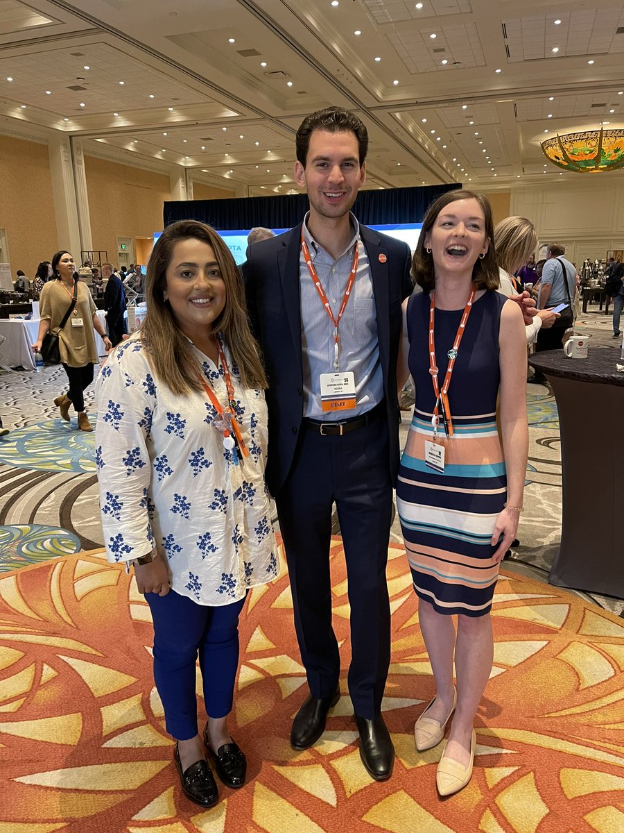BOPACommittee's tweet photo. #BOPA members @pharmacistSadia
@rebeccaadevine recently attended @NCDOA Fall Summit funded through BOPA &amp; NCODA’s new collaboration. To find out more &amp; read the #NCDOA newsletter click the link
https://t.co/X6Rac2ZS5z https://t.co/n94tPkUhEd