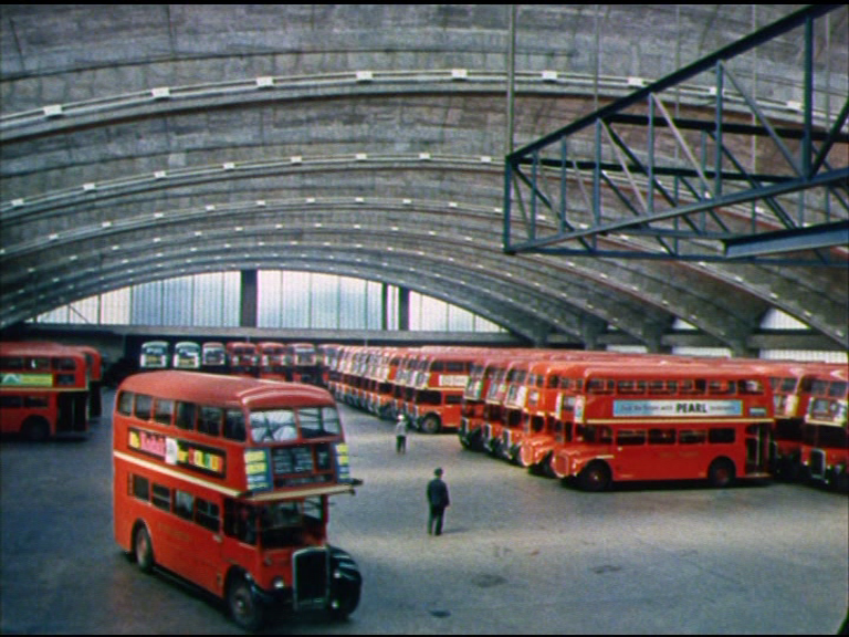 ALL THAT MIGHTY HEART (1963) #britishtransportfilms