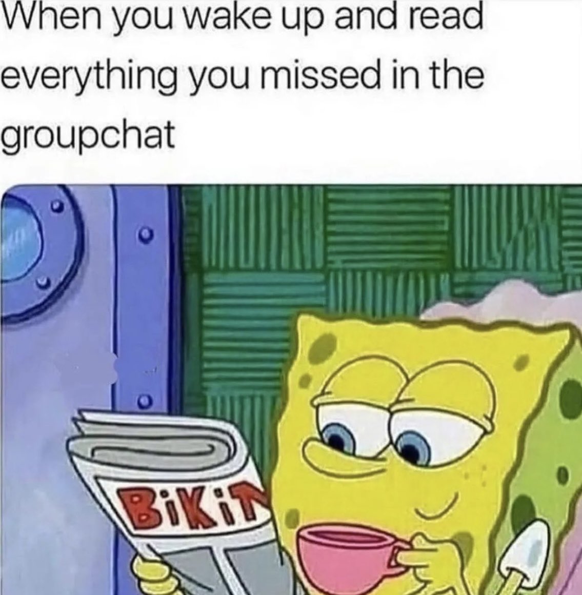 xchxris's tweet photo. Me trying to keep up with all the GC and discord. https://t.co/9d4oeKNdQl
