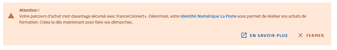 TonyFerreir's tweet photo. @emile_marzolf Pour utiliser les CPF c'est obligatoire d'avoir une identité numérique de la poste, et surprise, meme si on est Européens et on habite en France depuis 10 ans on n'a pas le droit d'avoir une identité numérique. Solution proposé par la poste: "demandez la nationalité française..." https://t.co/vptNTWmKMS