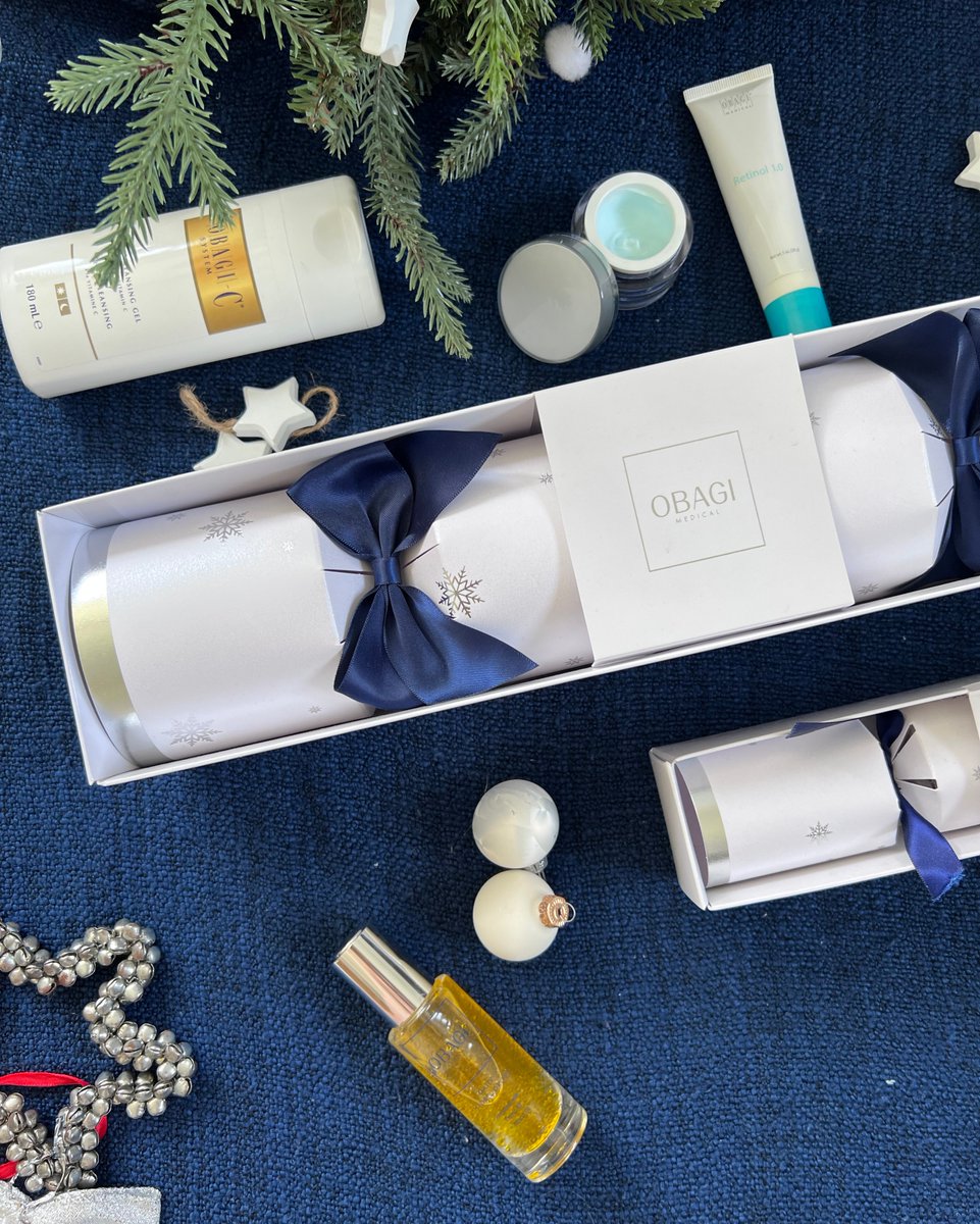 PSST...Obagi Crackers ALWAYS have great savings, no offer needed 😉

#obagioffer #obagicrackers #skincaregiftsets #obagiblackfriday