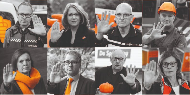 Stop geweld tegen vrouwen en meisjes! Vandaag staat in het teken van de campagne Orange the world 2022 👉teylingen.nl/nieuws/nieuwsb…