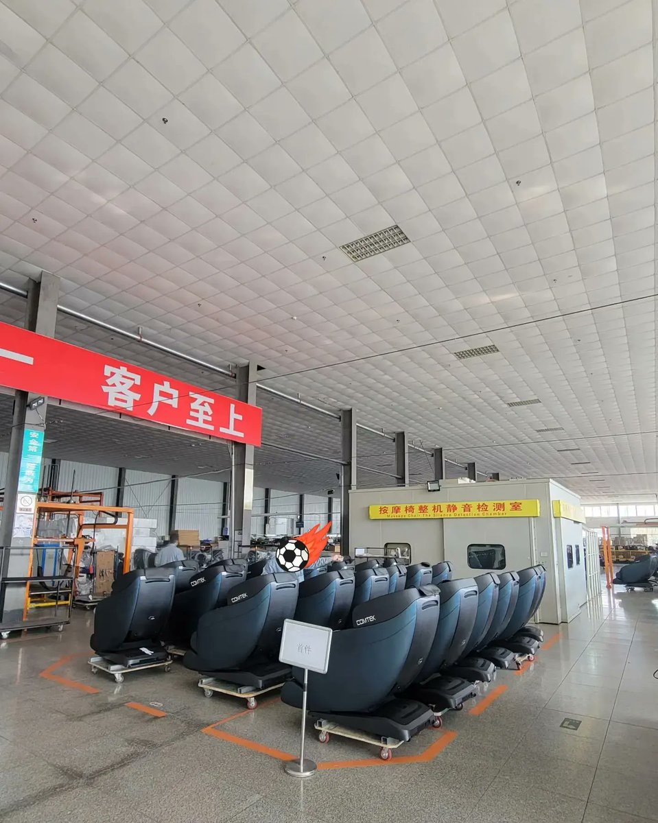 quantity production~

#massagechair #OEM #COMTEK #KANGTAI #factory #안마의자 #제조 회사 #제조 #공장