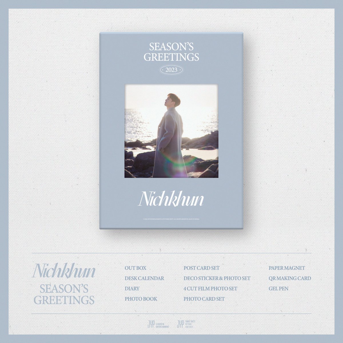 NICHKHUN Official tweet media