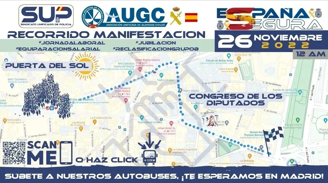 Sup_Policia's tweet photo. 🟰La #Constitución dice: todos somos iguales ante la #Ley
😡Y entonces por qué el #Gobierno de @sanchezcastejon nos discrimina con respecto al resto de #Policías de #España ⁉️
Bien que se acordó de nosotros cuando la #CumbreOtan, #Filomena, #Pandemia
Ahora mira para otro lado https://t.co/oYsLlA8m9k