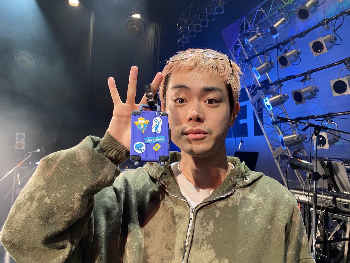 菅田将暉 音楽STAFF公式 on X: 菅田将暉 音楽STAFF公式 on X: