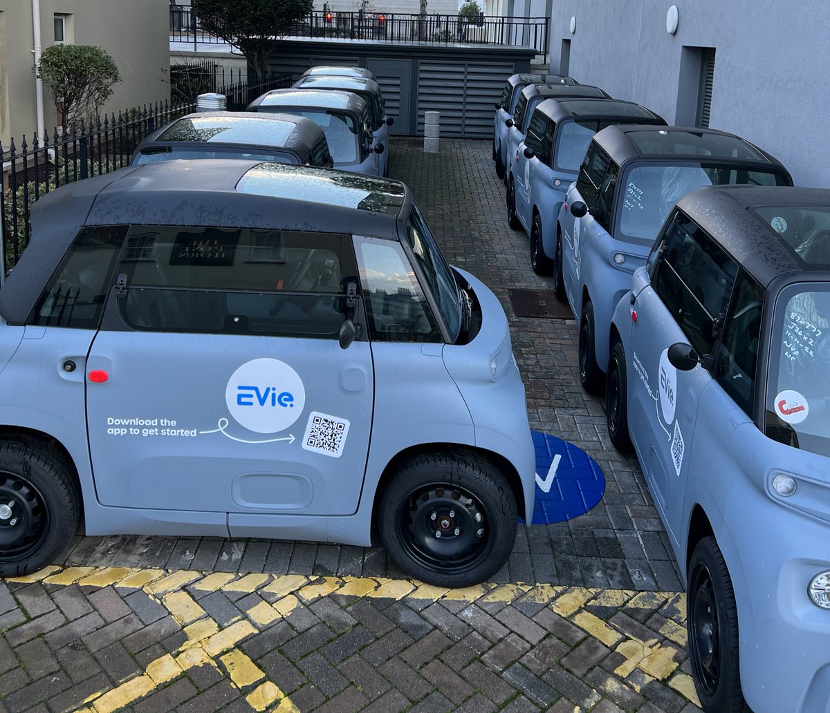 They’re multiplying! Up to 12 now!! Exciting times <a href="/evieondemand/">EVie</a> <a href="/JonathanRenouf/">Dr Jonathan Renouf</a> <a href="/hilaryjeune/">Hilary Jeune</a> <a href="/tombinet121/">tom binet</a> can’t wait for these to be launched