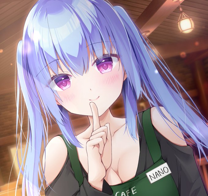 げっちゅさんのコラム更新されました!
今回はカフェ店員なナノちゃんです!
https://t.co/TiX8XkzdAE 