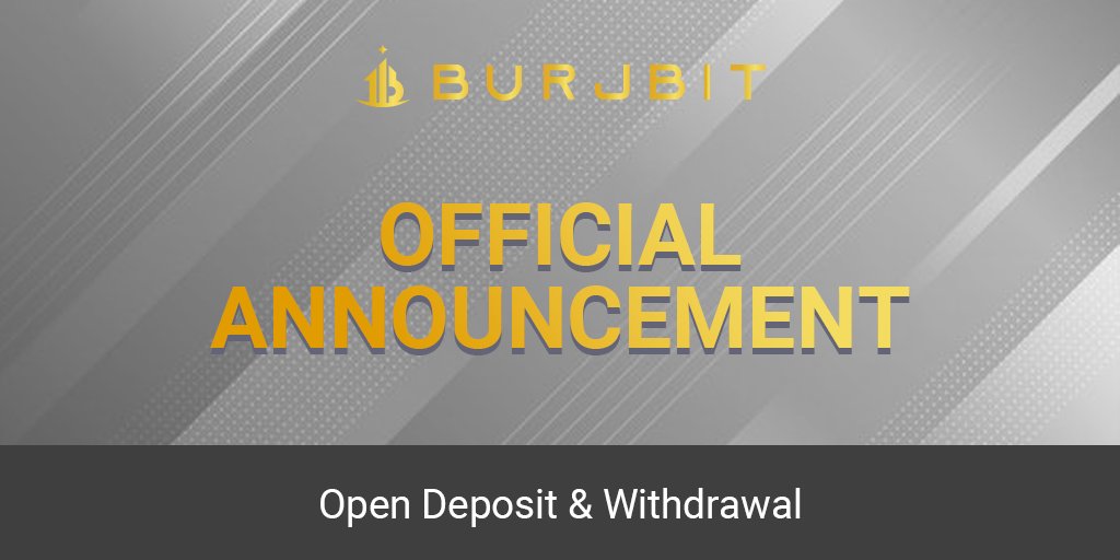 Burjbit Official Channel tweet media