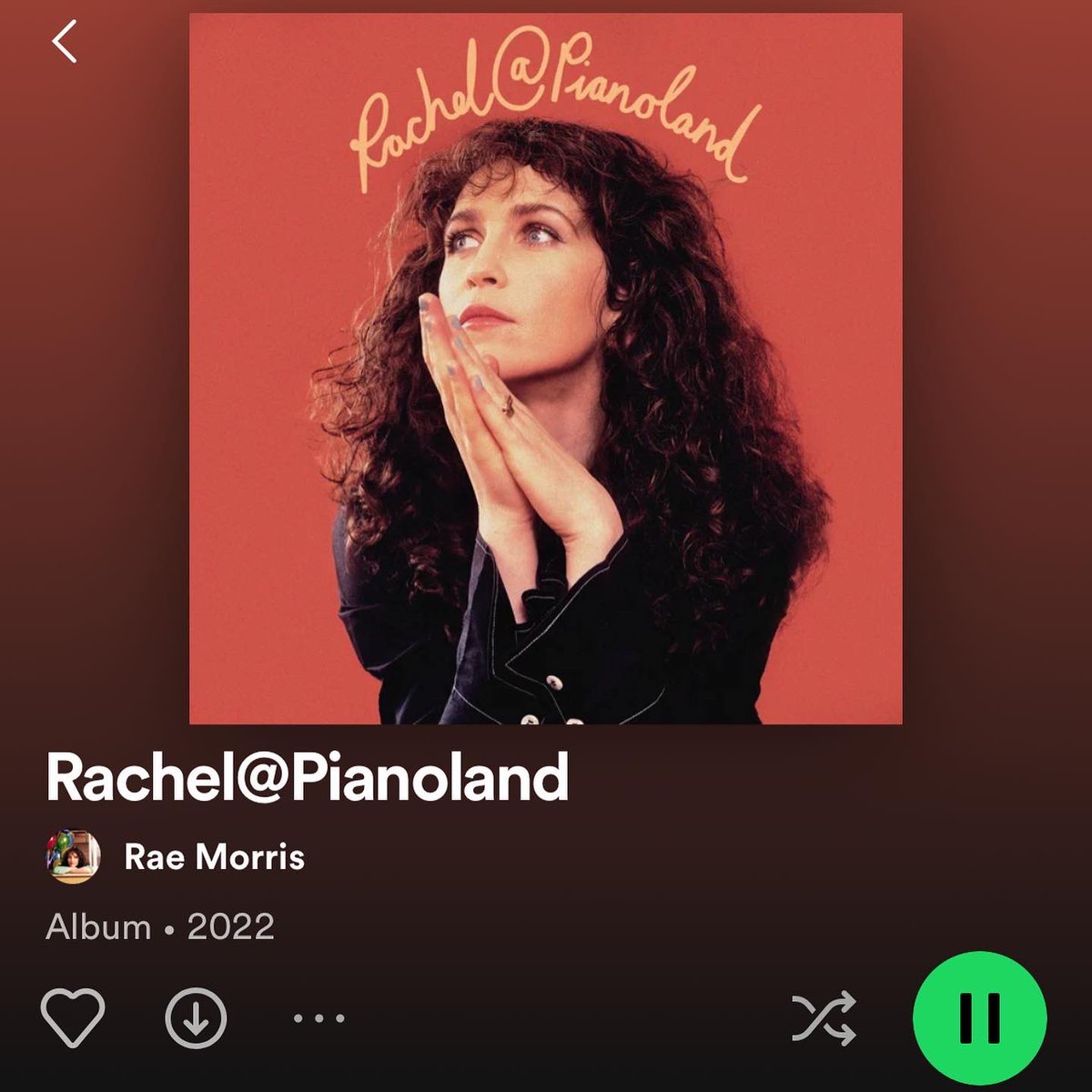 Rachel@Pianoland is out today! raemorris.lnk.to/RachelAtPianol…