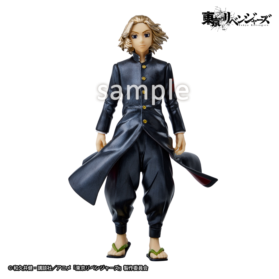 佐野万次郎 メタリックカラー タイトーくじ WH賞 フィギュア 佐野万次郎 メタリックカラー タイトーくじ WH賞 フィギュア