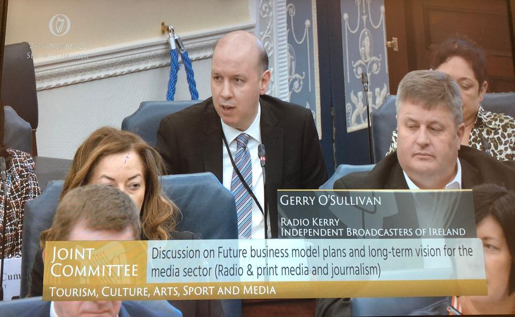 jerosullivanRK's tweet photo. On #callfromthedail this morning we talk @MichealMartinTD last days as Taoiseach and the shock appearance of me in the Seanad. It's long been a burning ambition of @Michael_O_Regan to be a Senator, but will I get there before him?? @kerrytodayrk https://t.co/uQA2Qf3aJP