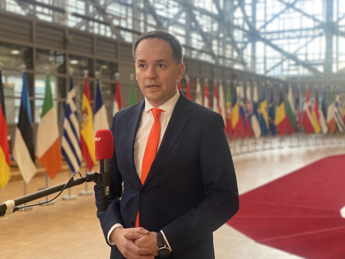 Croatia in the EU tweet media