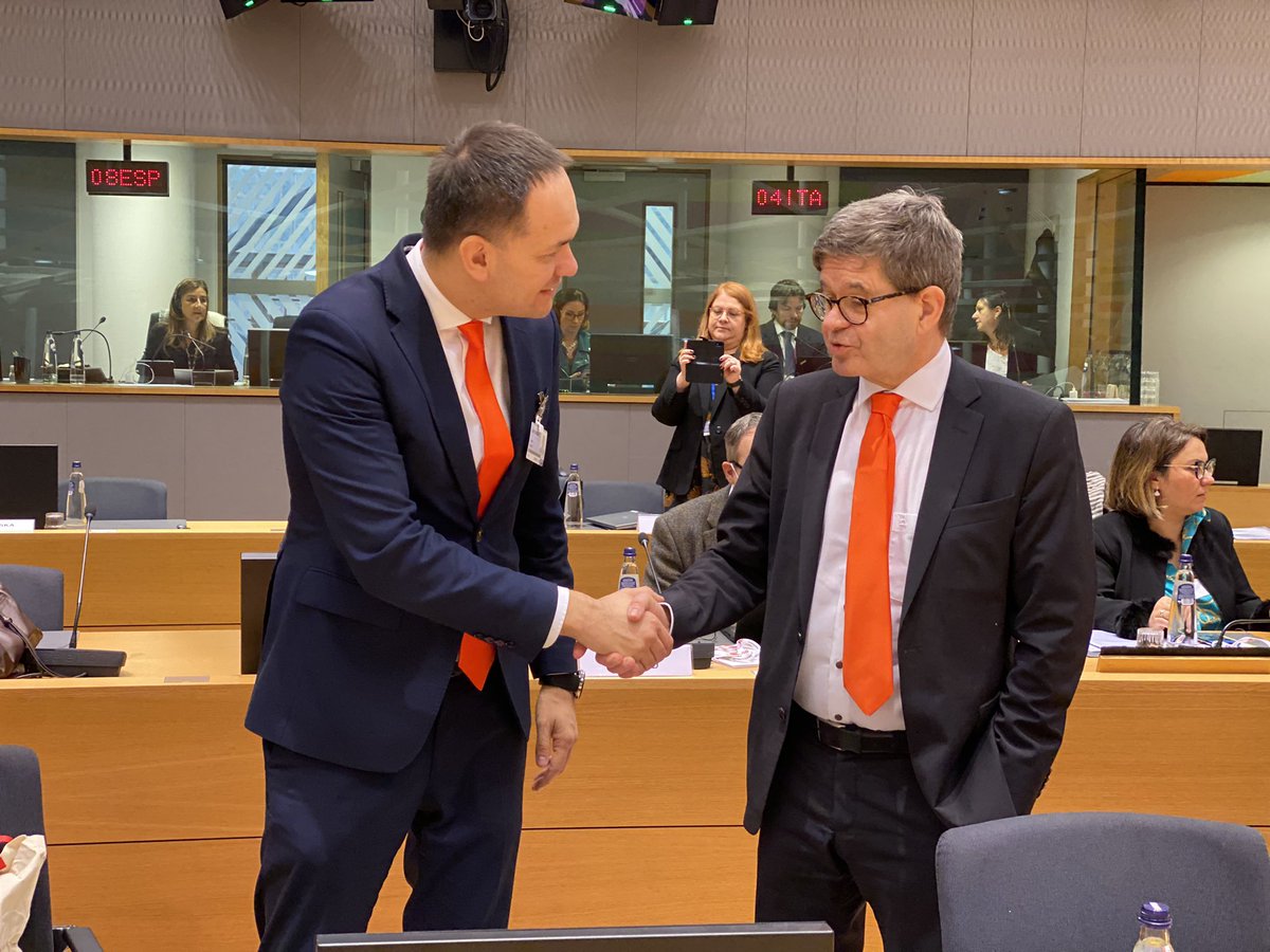 Croatia in the EU tweet media