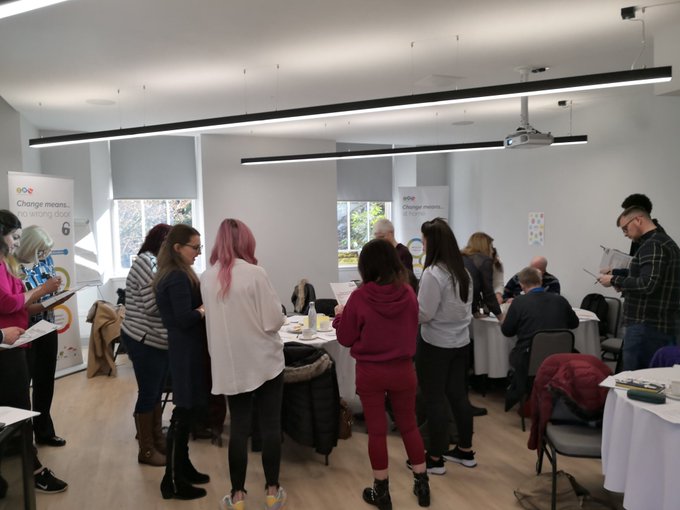 homelessnetscot's tweet photo. We provide a platform for people motivated by their own experience of homelessness to prevent it happening to others.
In #CoProWeekScot22 we pay tribute to the inspiring people that power #GHIFT and #AllinForChange in a truthful partnership with decision-makers and services. https://t.co/rEX3rsRHIv